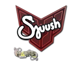 Sticker | sjuush | Paris 2023 image