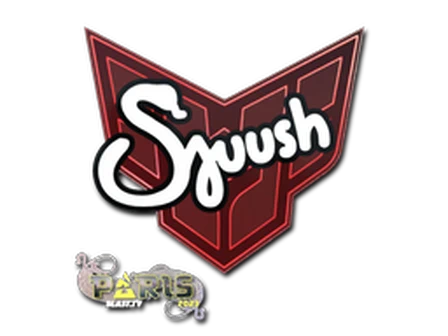 Sticker | sjuush | Paris 2023 image