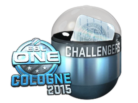 ESL One Cologne 2015 Challengers (Foil) image