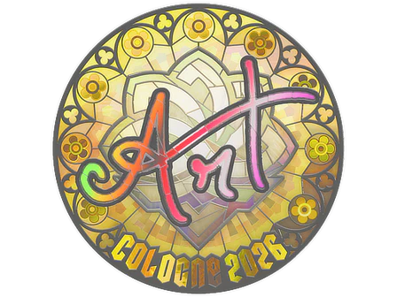 Sticker | arT (Holo) | Cologne 2026 image