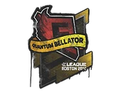 Sealed Graffiti | Quantum Bellator Fire | Boston 2018 image