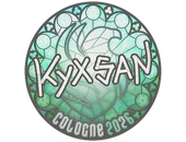 Sticker | kyxsan | Cologne 2026 image
