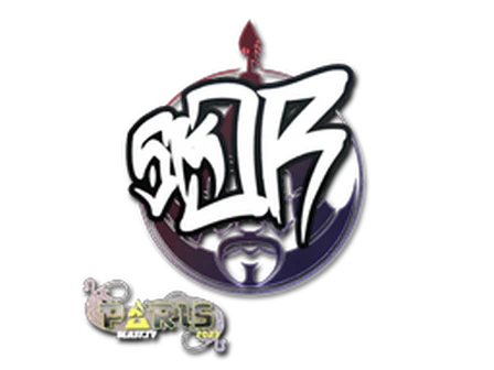 Sticker | sk0R | Paris 2023 image
