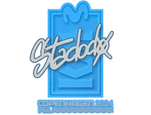 Sticker | stadodo | Copenhagen 2024 image