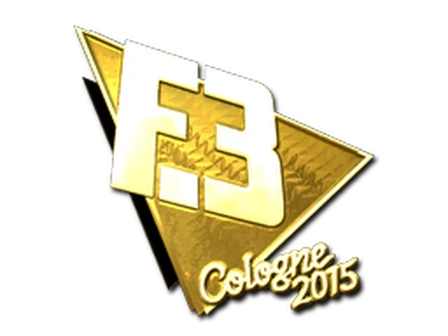 Sticker | Flipsid3 Tactics (Gold) | Cologne 2015 image