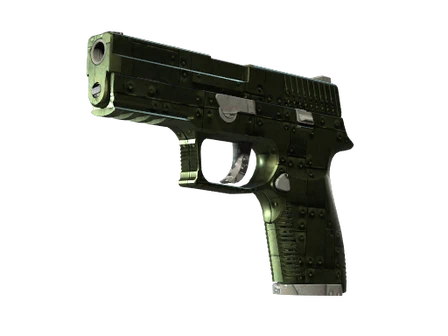 P250 | Iron Clad image