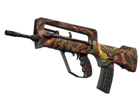 FAMAS | Eye of Athena image