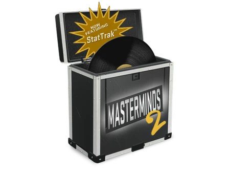 StatTrak™ Masterminds 2 Music Kit Box image