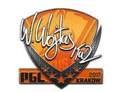 Sticker | TaZ | Krakow 2017 image