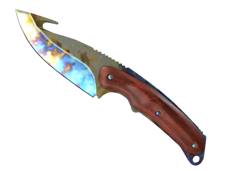 ★ Gut Knife | Case Hardened image
