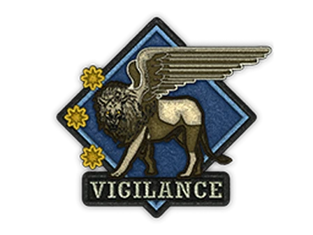 Patch | Vigilance image