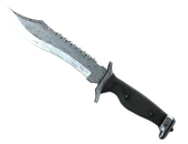 ★ Bowie Knife | Damascus Steel image