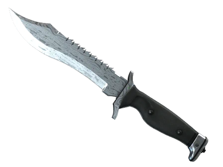 ★ Bowie Knife | Damascus Steel image