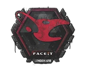 Sealed Graffiti | mousesports | London 2018 image