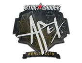 Sticker | apEX | Berlin 2019 image