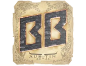 Sticker | BetBoom | Austin 2025 image