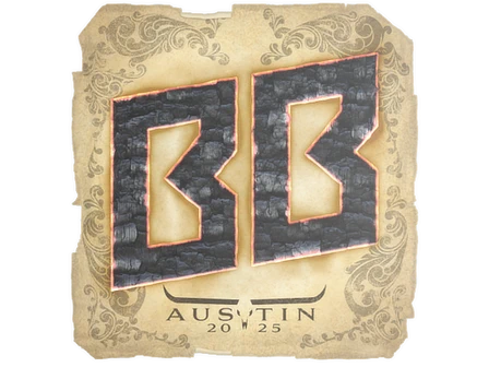 Sticker | BetBoom | Austin 2025 image