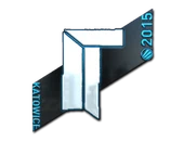 Sticker | Titan (Foil) | Katowice 2015 image