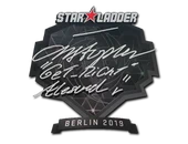 Sticker | GeT_RiGhT | Berlin 2019 image