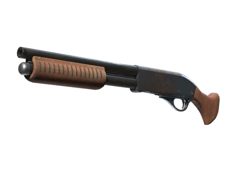 Sawed-Off | Rust Coat image