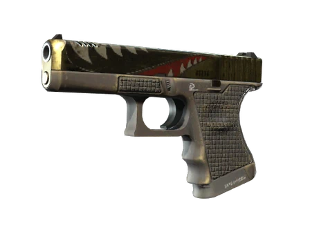 Glock-18 | Warhawk image