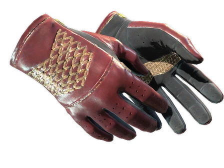 ★ Driver Gloves | Rezan the Red image