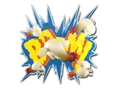 Sticker | Boom image