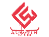 Sealed Graffiti | Chinggis Warriors | Austin 2025 image