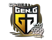 Sticker | Gen.G | 2020 RMR image