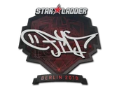 Sticker | FL1T | Berlin 2019 image