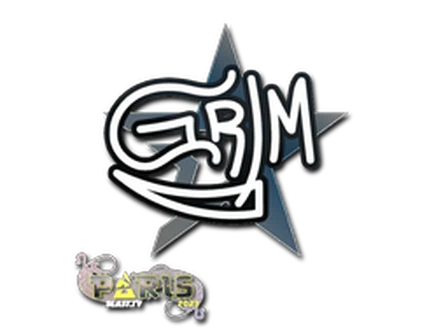 Sticker | Grim | Paris 2023 image
