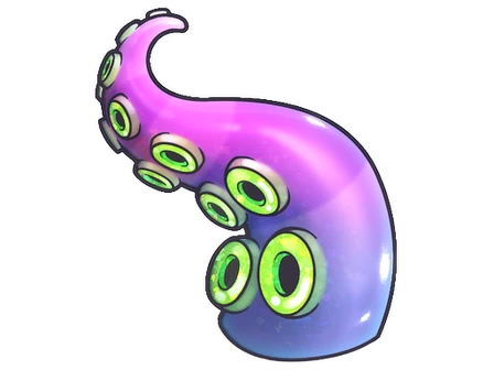 Sticker | From The Deep (Glitter) image