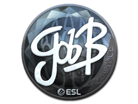 Sticker | gob b (Foil) | Katowice 2019 image