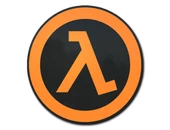 Sticker | Lambda image