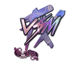 Sticker | v$m (Holo) | Paris 2023 image