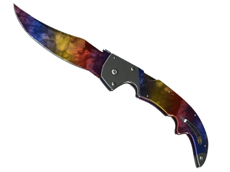 ★ Falchion Knife | Marble Fade image
