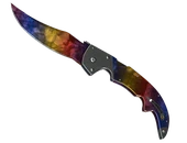 ★ Falchion Knife | Marble Fade image