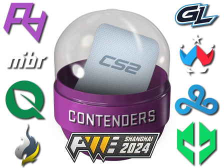 Shanghai 2024 Contenders Sticker Capsule image