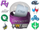 Shanghai 2024 Contenders Sticker Capsule image