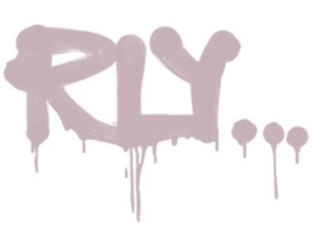 Sealed Graffiti | Rly (War Pig Pink) image