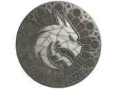 Sticker | Team Spirit (Foil) | Cologne 2026 image