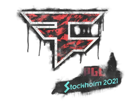 Sealed Graffiti | FaZe Clan | Stockholm 2021 image
