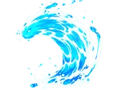 Sticker | Hydro Wave image