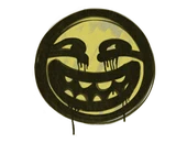 Sealed Graffiti | Smarmy (Tracer Yellow) image