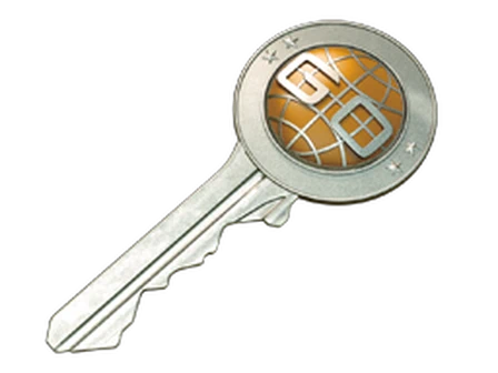 CS:GO Case Key image