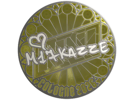 Sticker | makazze (Foil) | Cologne 2026 image