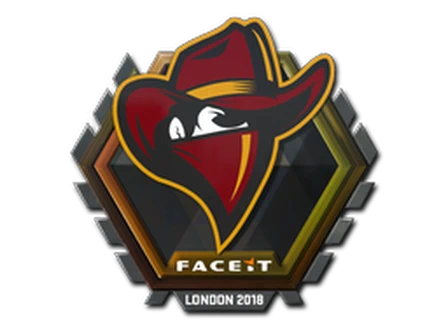 Sticker | Renegades | London 2018 image