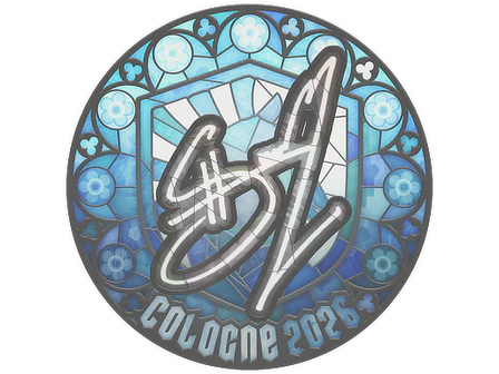 Sticker | siuhy | Cologne 2026 image