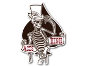 Sticker | Aces High image