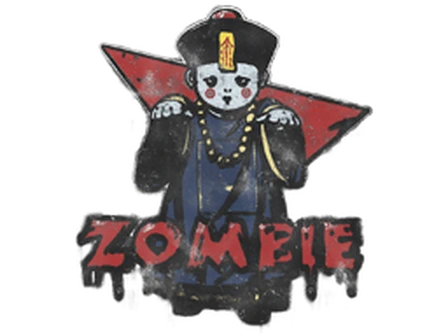 Sealed Graffiti | Zombie Hop image